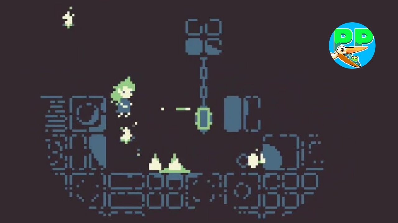 Roguelight | Game Boy Inspired Roguelike Exploration Platformer | Indie Spotlight | Let's Play