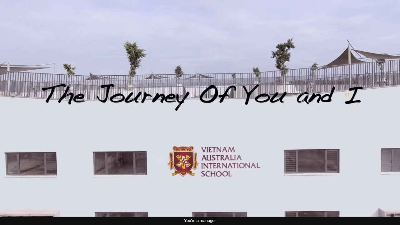 THE JOURNEY OF YOU & I