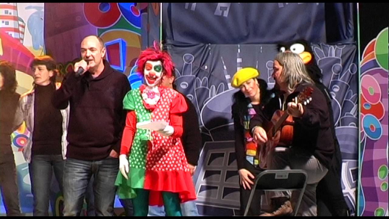 Eskerrik asko, Manolo
