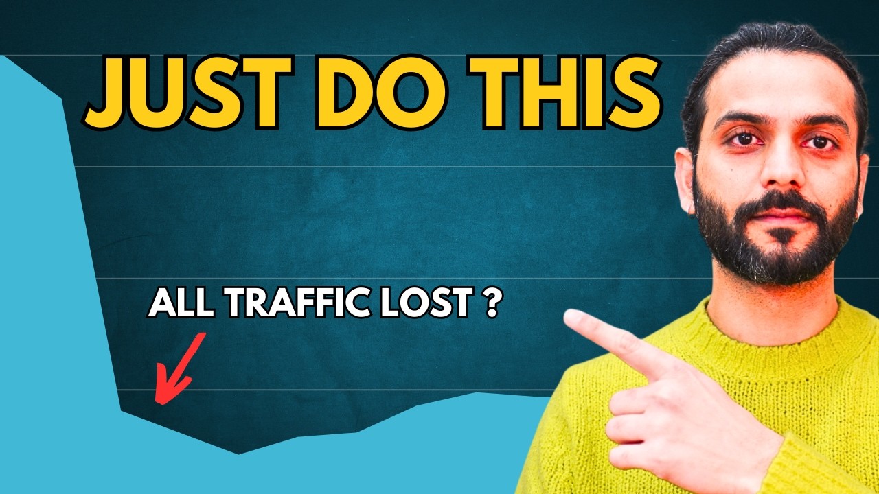 Google заблокировал ваш трафик? Вот что вам нужно сделать.