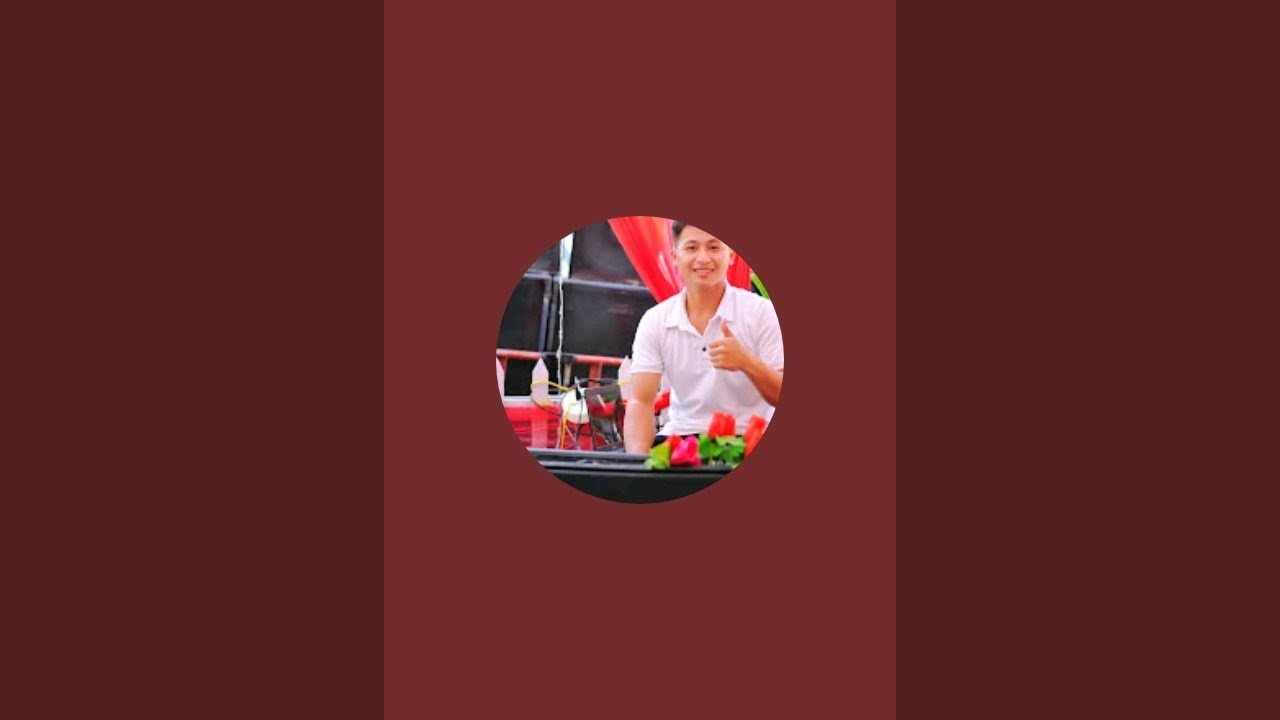 Tươi Vlogs đang phát trực tiếp! cổng cưới lá dừa