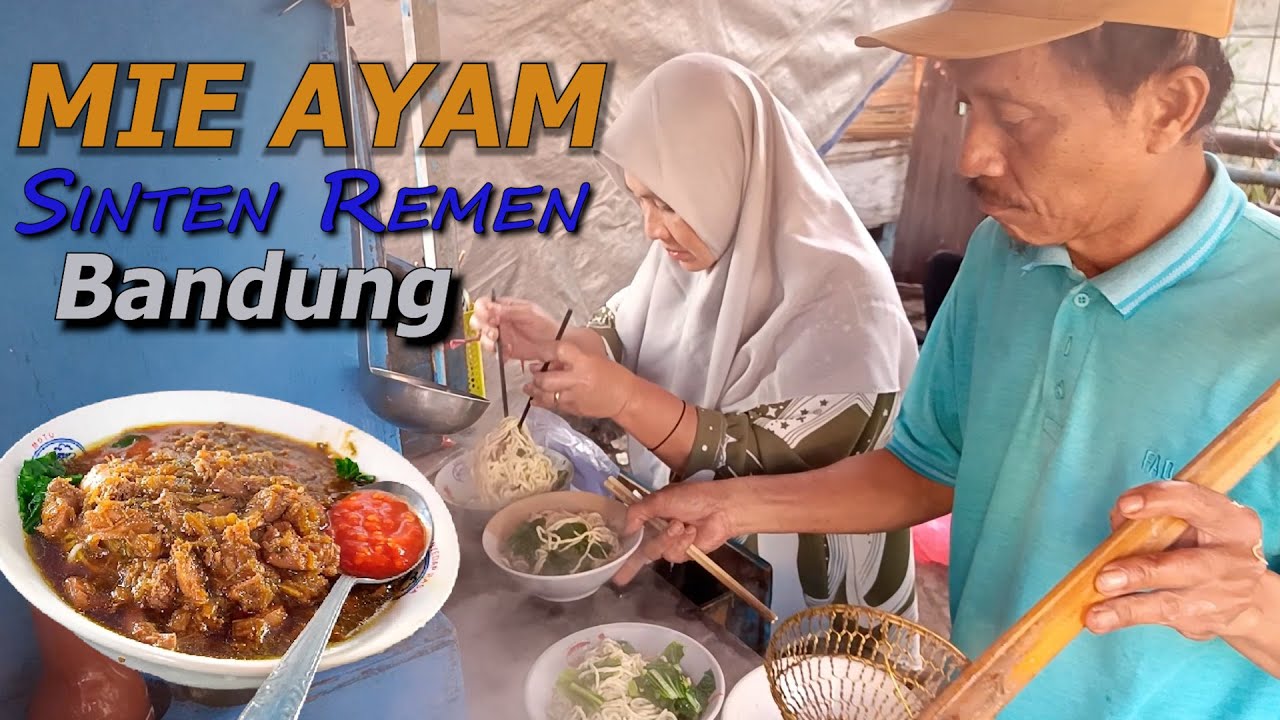 SEHARI BERSAMA MIE AYAM 