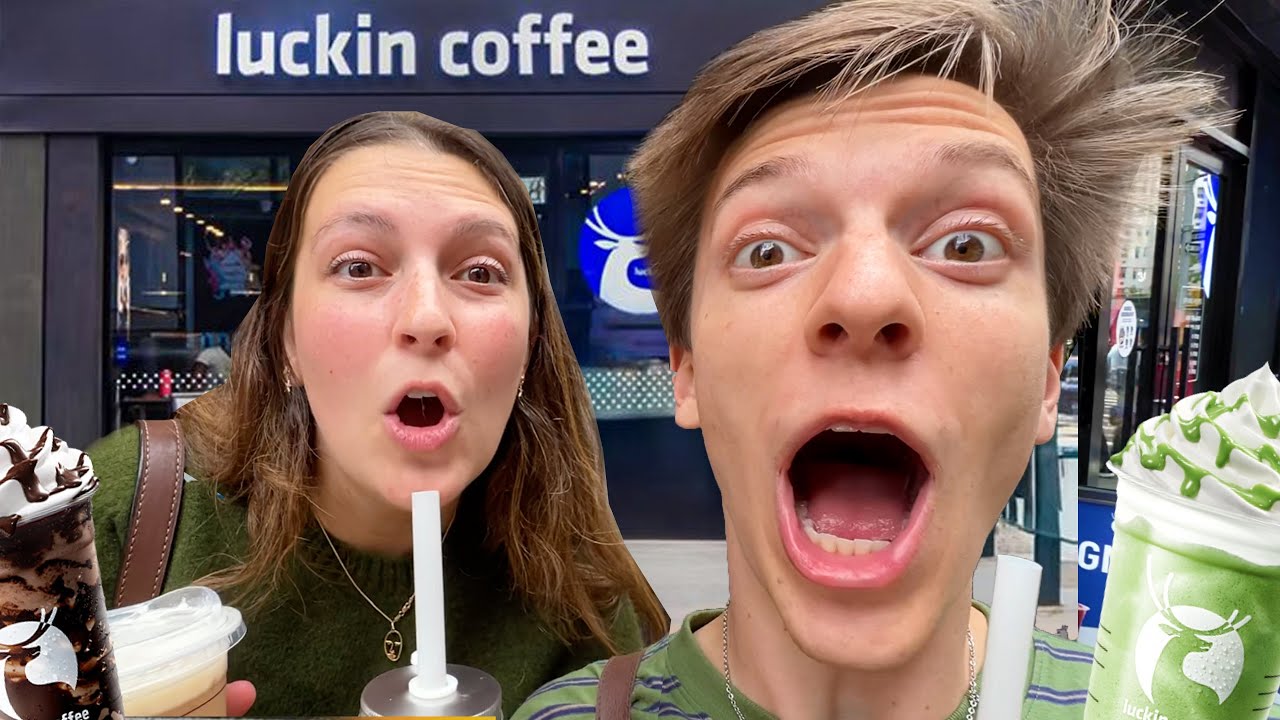 we try the nyc communist coffee