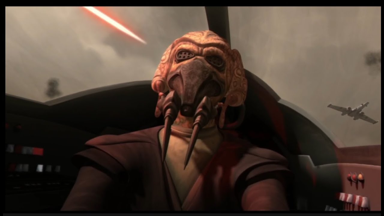 Every Plo Koon Fight