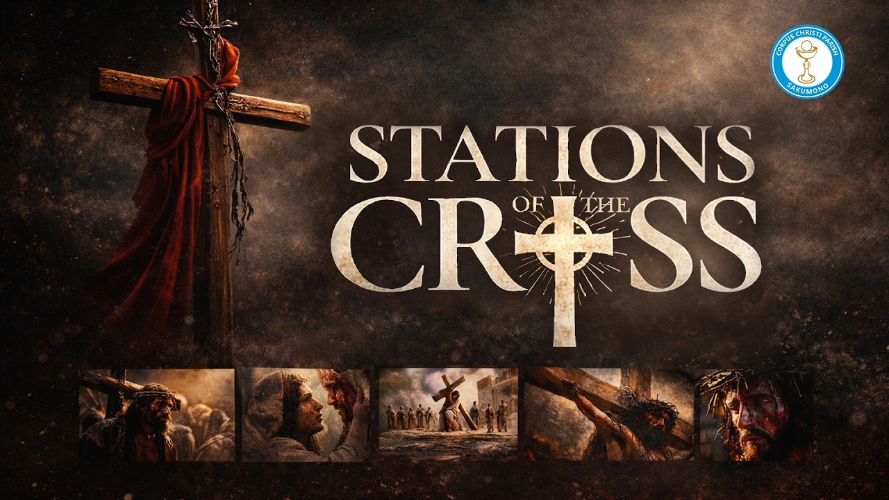 Stations of The Cross - 06/03/26