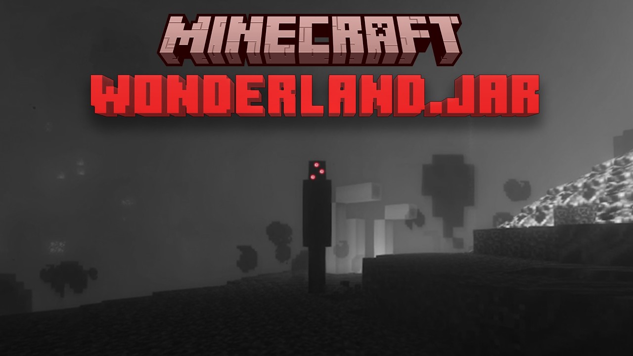 Even STRANGER Backrooms! || wonderland.jar