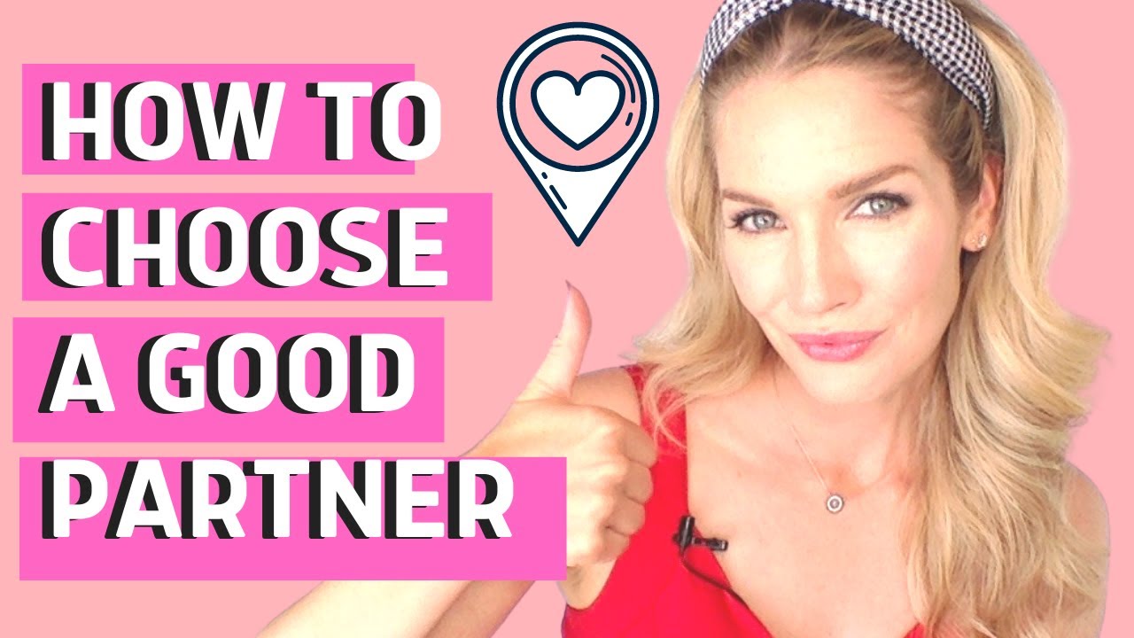 9  EASY Steps To Set Yourself Up To Attract And Choose The Right Partner NOW!