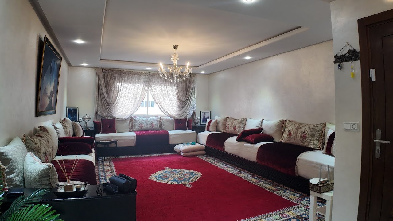 شقة خيالية للبيع 💯 أكدال فينيسيو آخر مكاين 🤩 133 متر الطابق الأول 