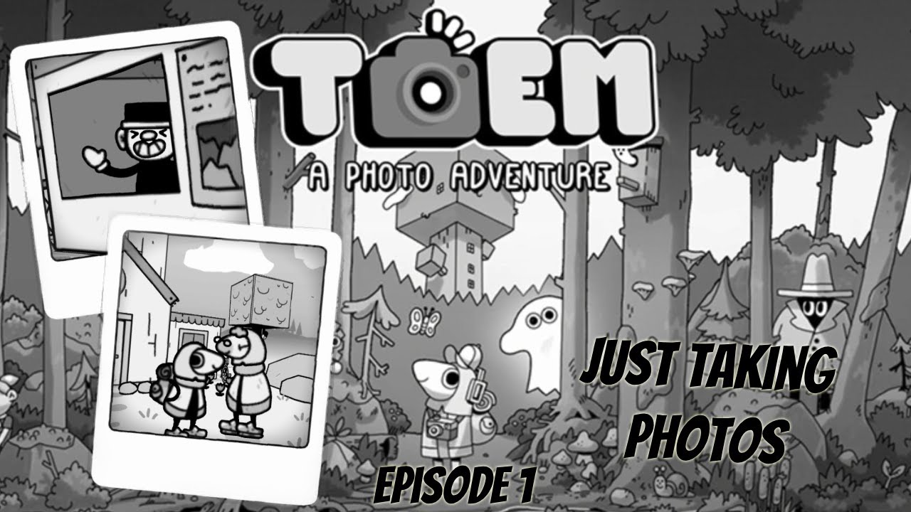 Solving Problems with Photography | TOEM Gameplay - Ep 1