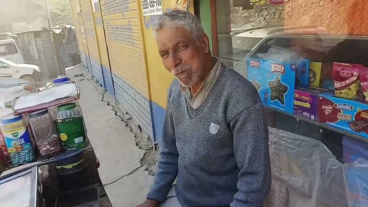 मशहूर भराड़ी घाट का देखो क्या हाल हो गया