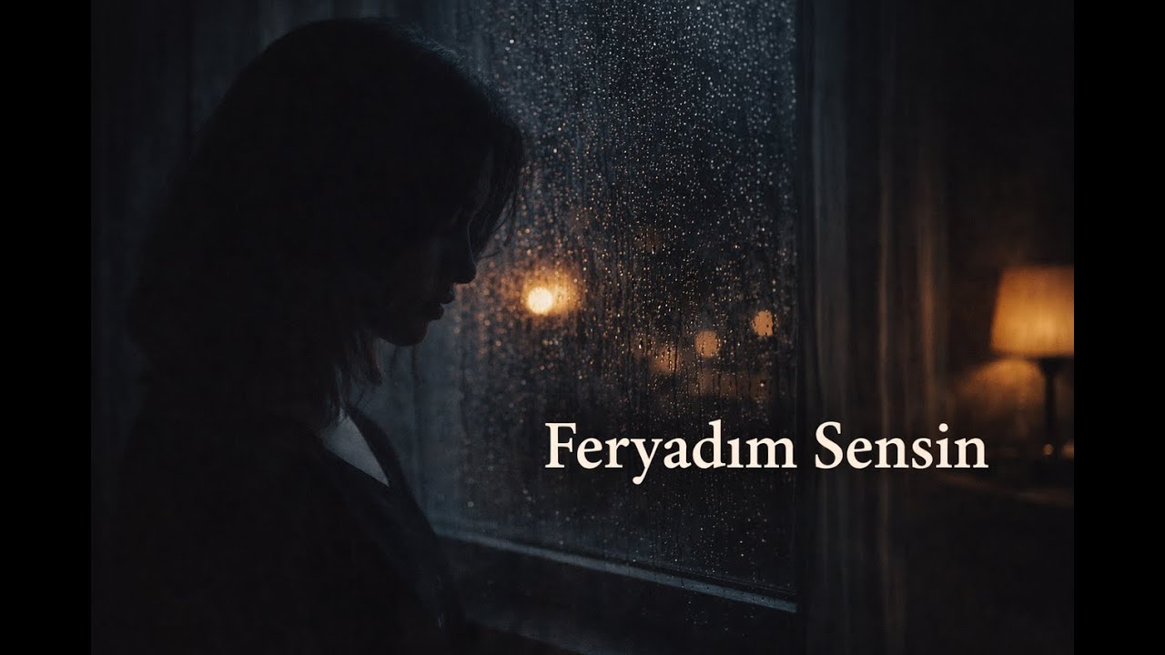 Feryadım Sensin | Özgün Arabesk Duygusal | Modern Cover | Psychedelic Anatolian Folk Cover Duet