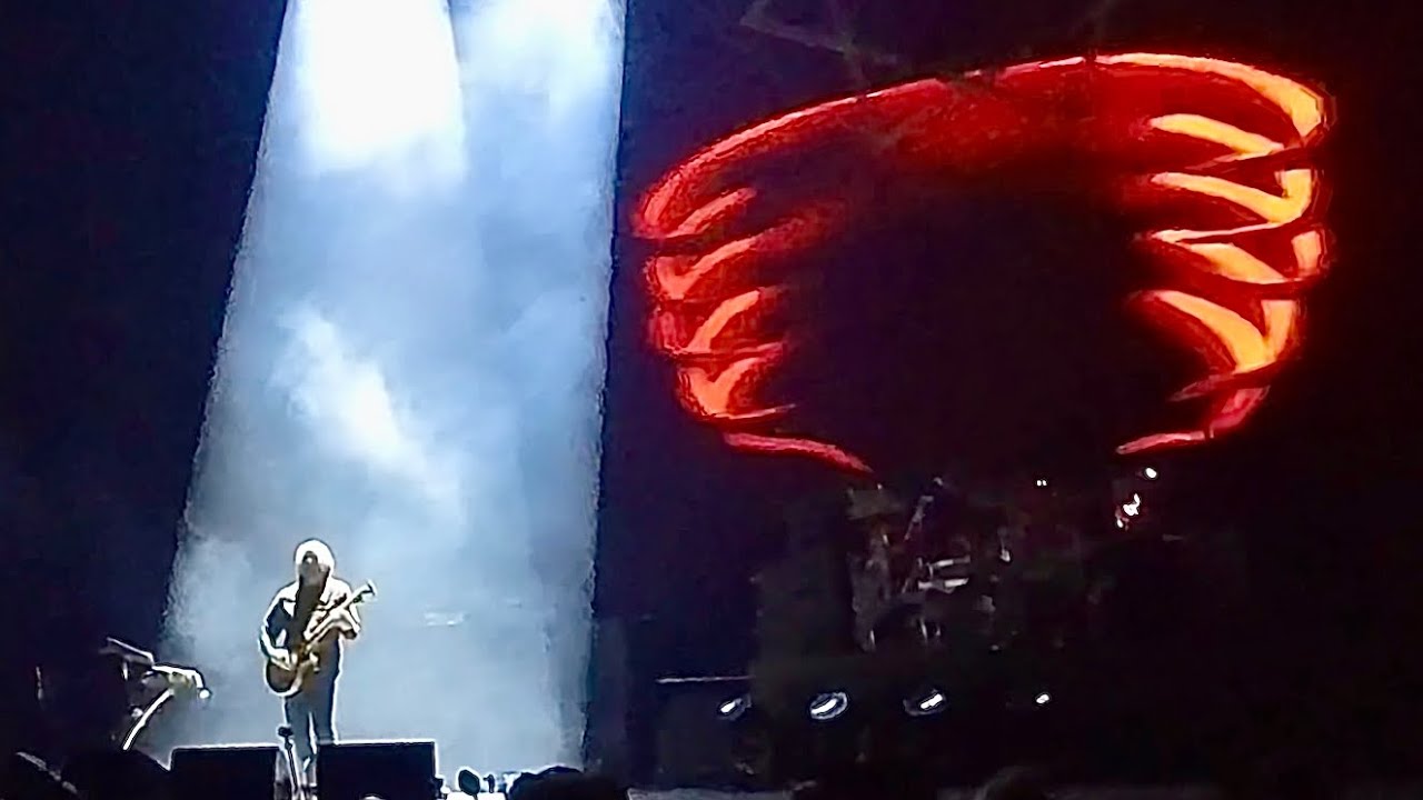 TOOL INTOLERANCE  POV *HQ AUDIO!* Madison Square Garden NY 01-12-2024