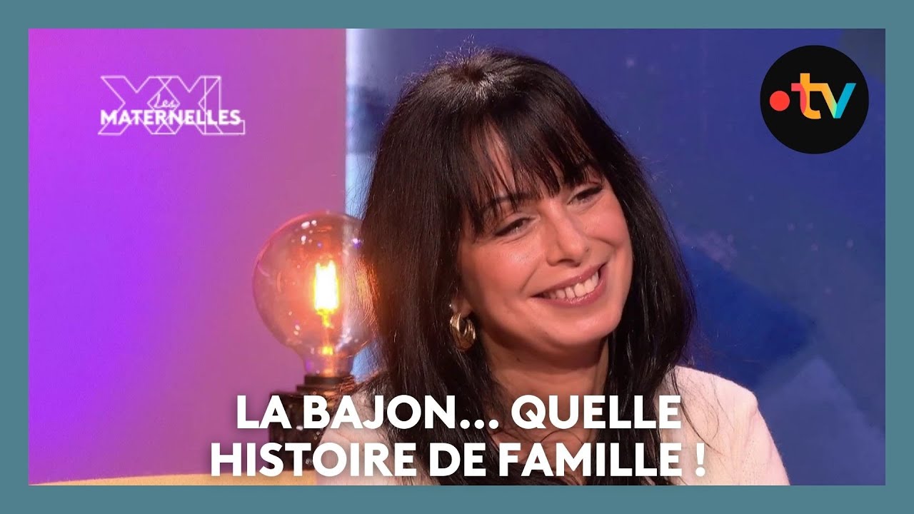 La Bajon : une histoire familiale extraordinaire - Les Maternelles XXL