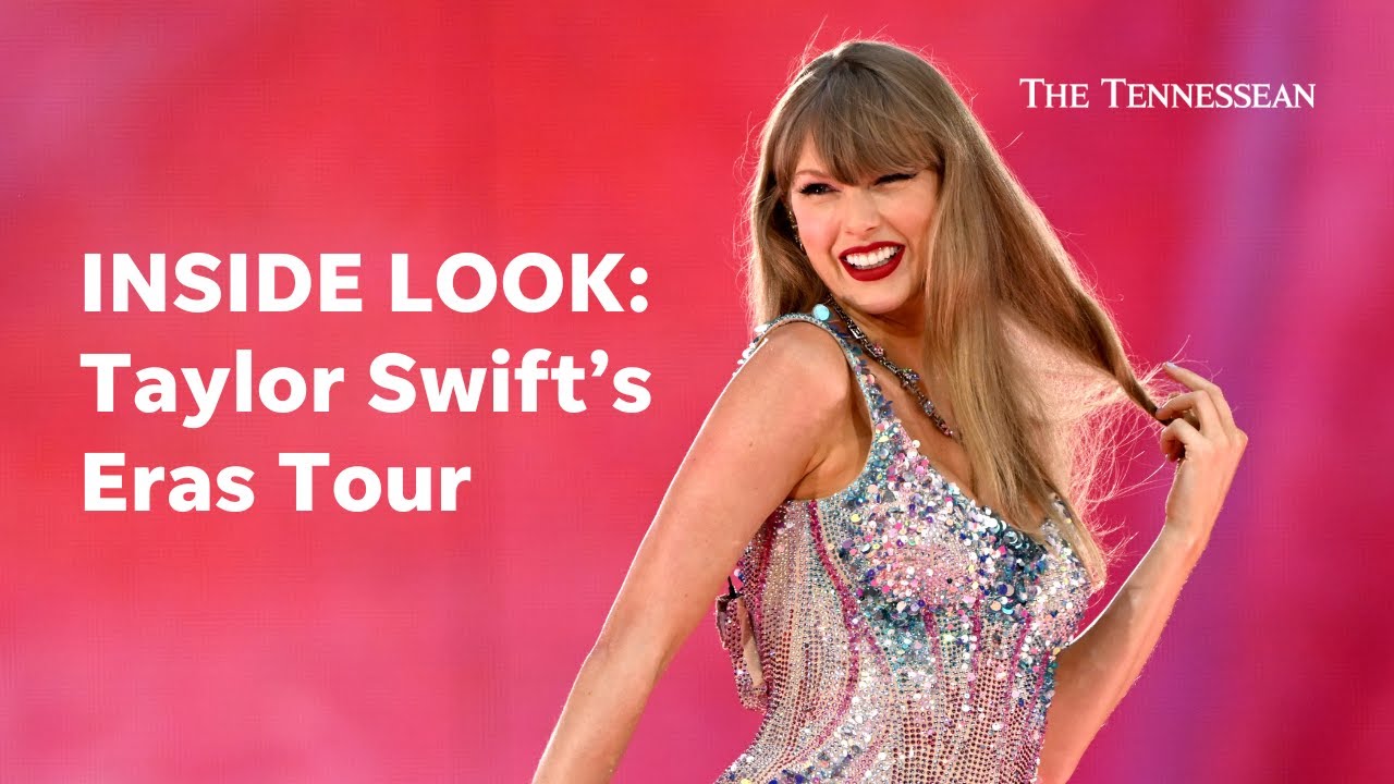 Relive Taylor Swift's full Eras Tour, from start in Phoenix to end with Vancouver concert