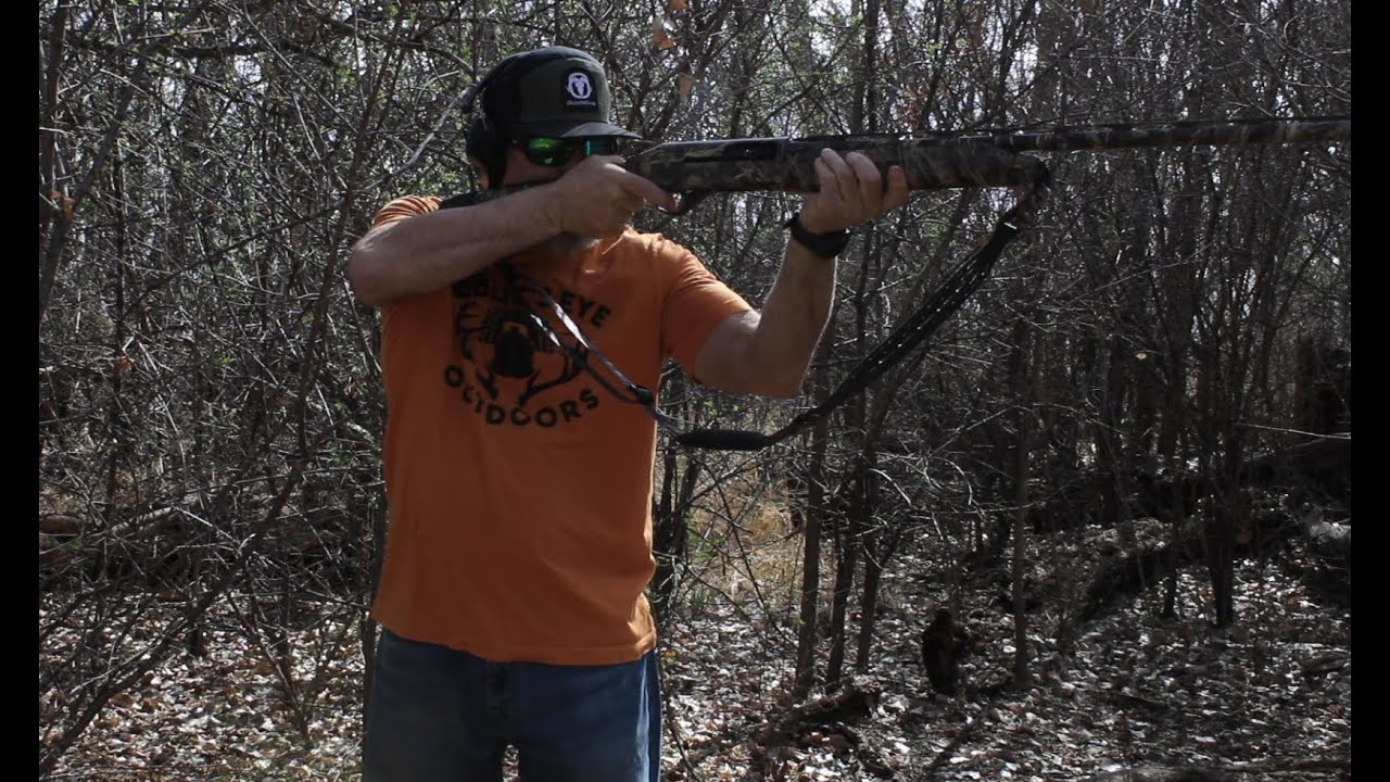 Дробовик STOEGER M3000 / Модернизация и доработки!! Переходим к следующему.