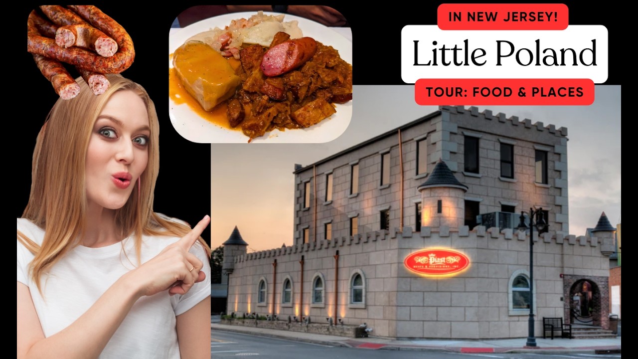 Explore this POLISH Community in New Jersey!