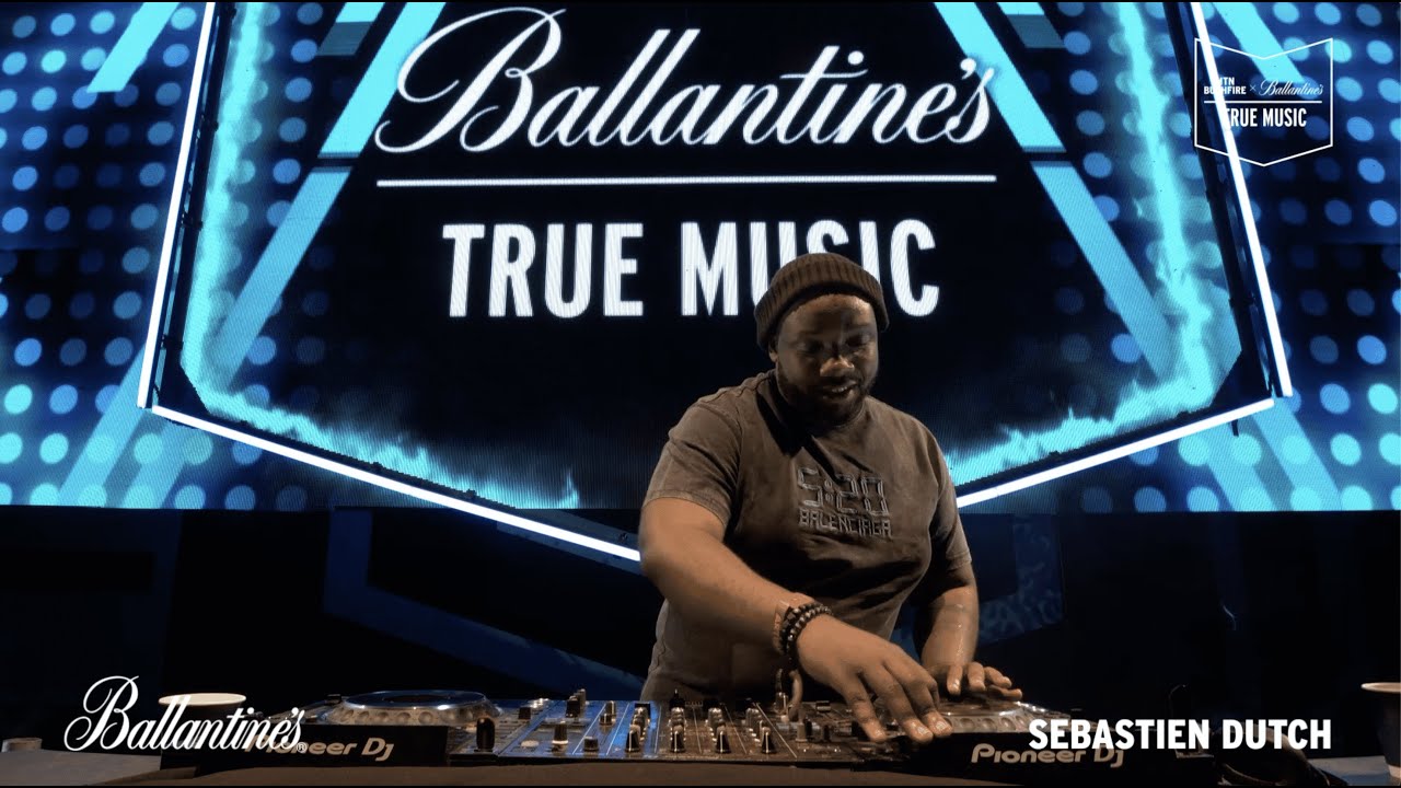 Sebastien Dutch | Ballantine's Firefly Stage at MTN Bushfire 2024
