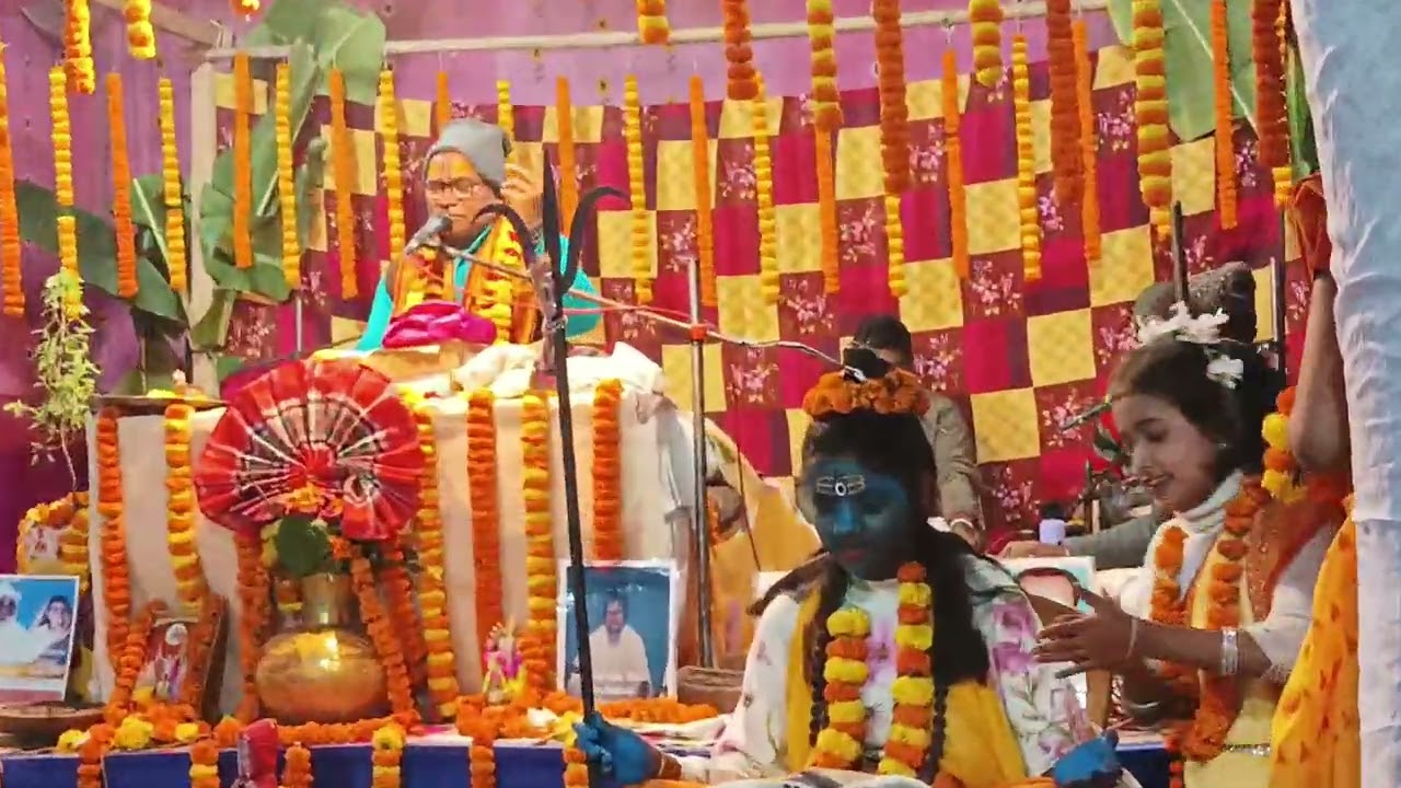 Jay Jay Shiva Sankara.. 