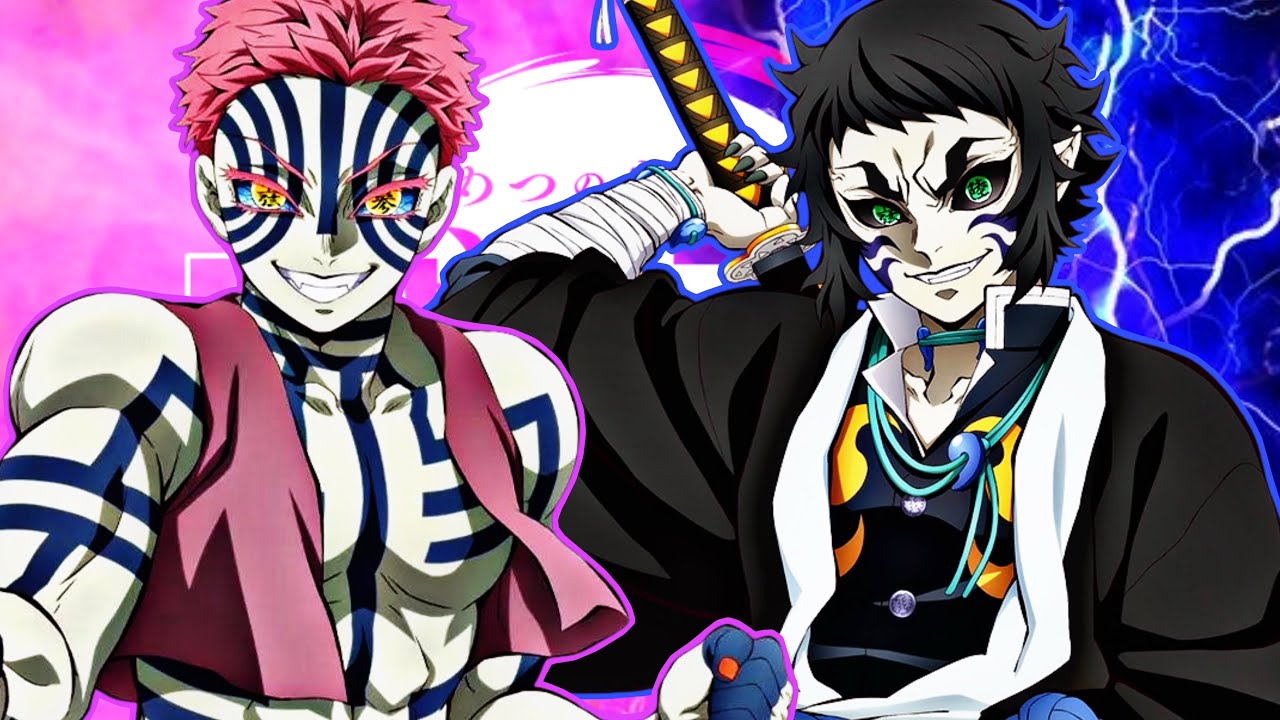 HIGH LEVEL INFINITY CASTLE AKAZA VS KAIGAKU!!! |Demon Slayer The Hinokami Chronicles 2|