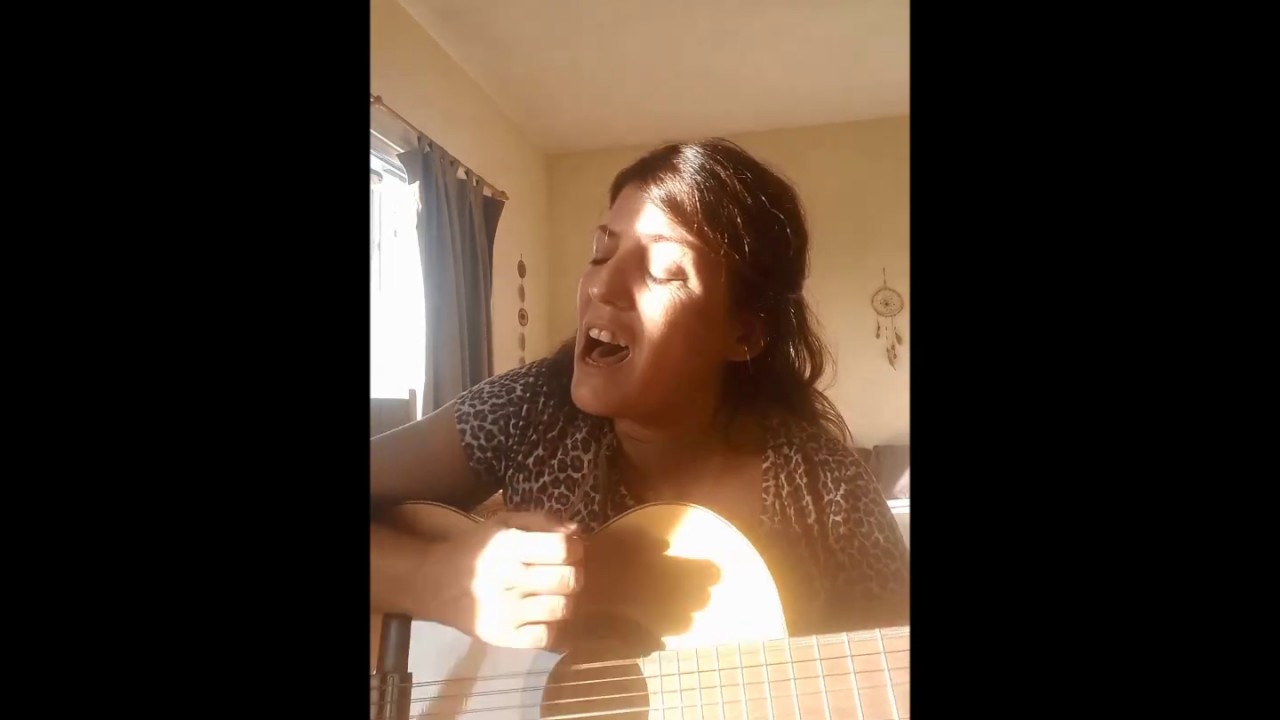 Tuyo Siempre - Natalia Arraztoa (Andres Calamaro) Cover