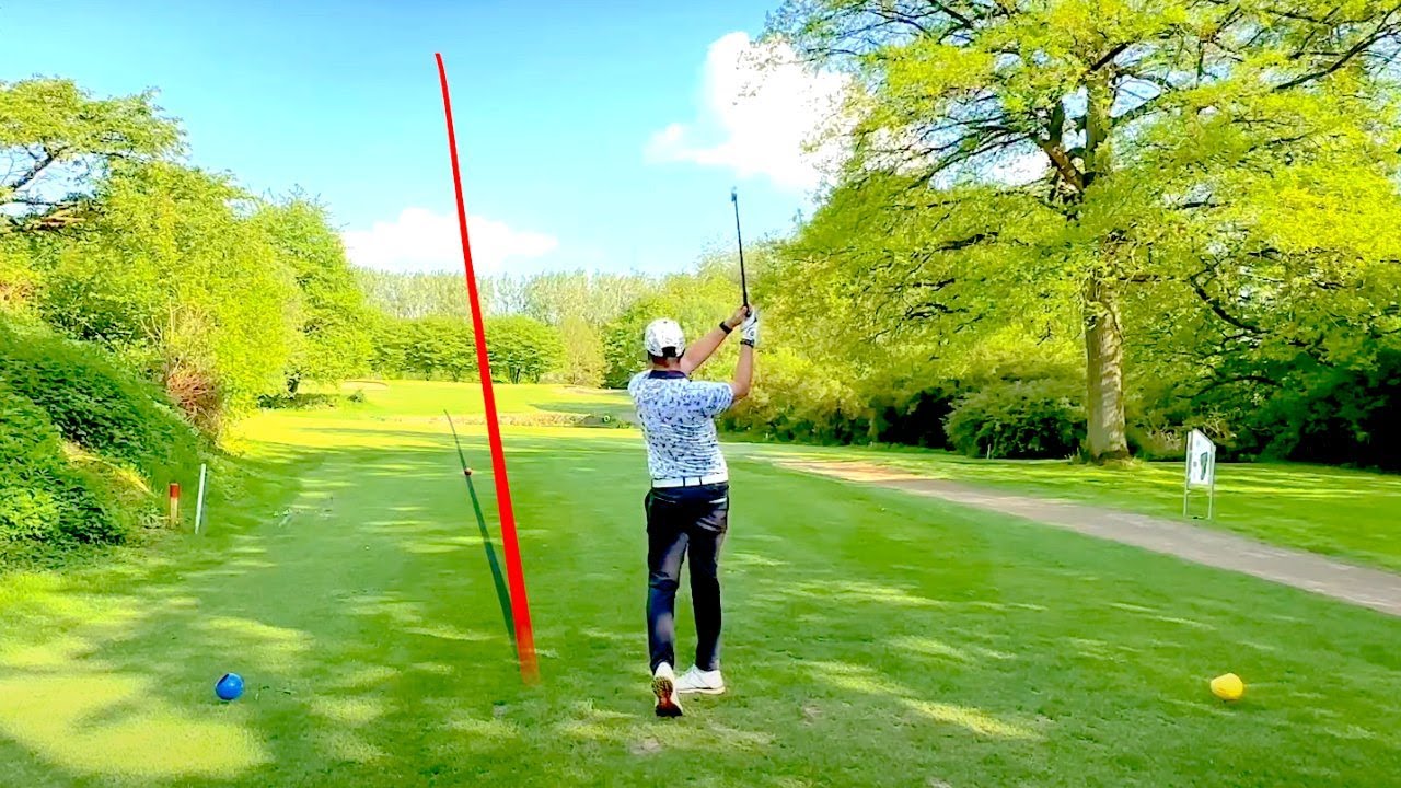 Golf, Sommer und Sonnenschein im Golf Club Ravensberger Land -Front 9- (HCP 21,1)