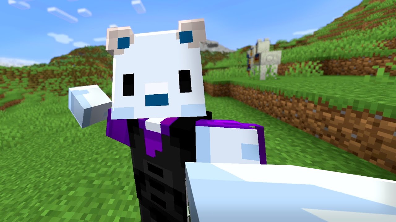 Ведение видеоблога в Minecraft — это УМОРИТЕЛЬНО!