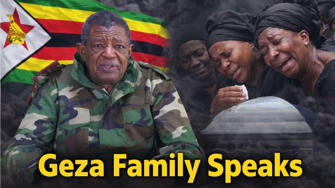 Geza family speaks, The Real Cause Of Death Explained
