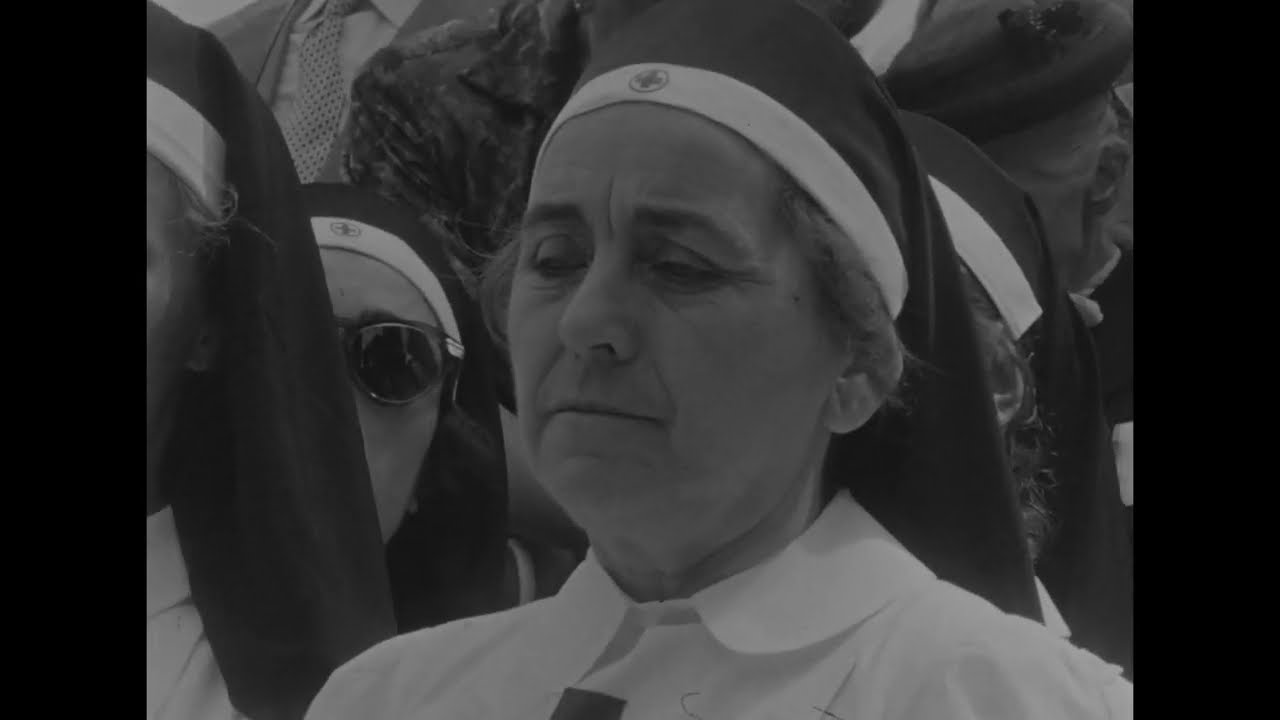 Inauguration of the Solferino memorial, 27 June 1959 (silent)
