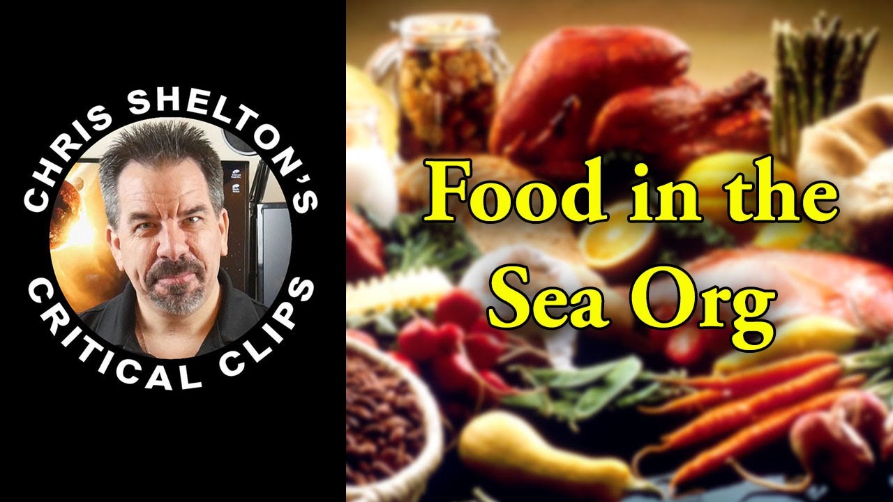 Крис Шелтон | Организация &laquo;Еда в море&raquo;