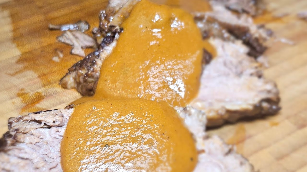 Brasato di picanha