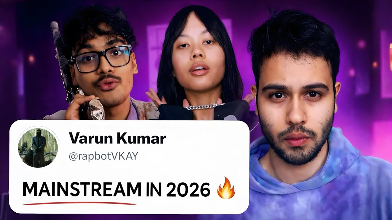 Top 5 New-Gen Rappers Who Will Break The Indian Music Industry in 2026 🚨