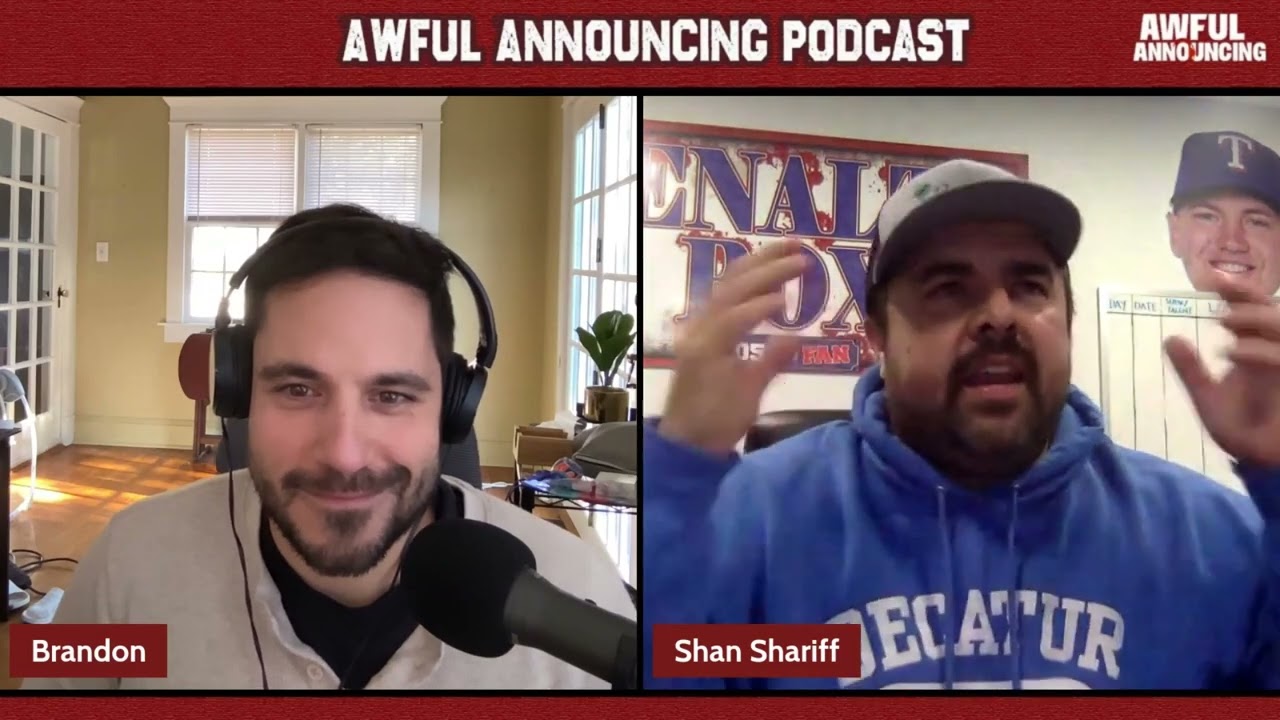 Dallas radio host Shan Shariff on Skip Bayless: 