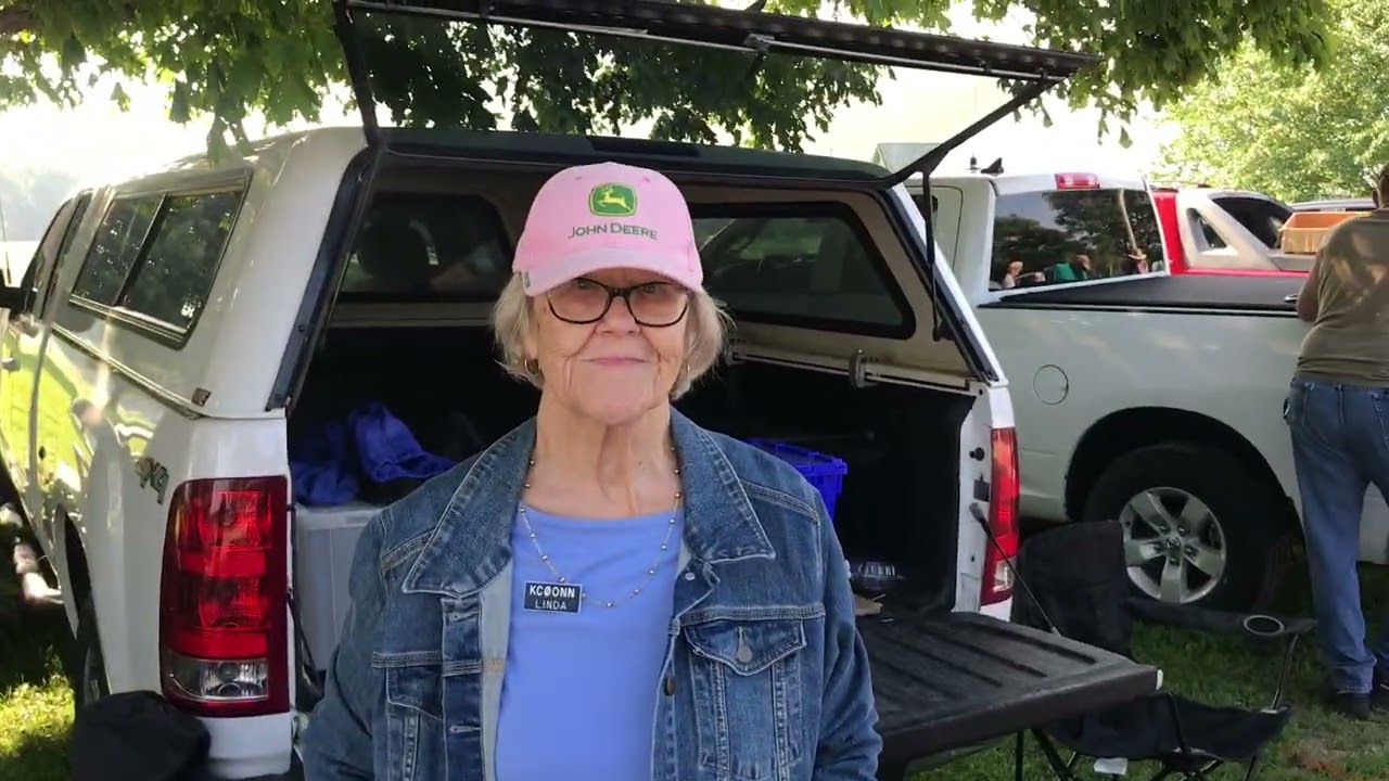 Cedar Valley Amateur Radio  Club Iowa  HAMFEST  2025