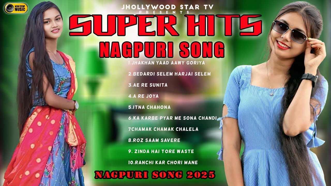 SUPER HIT NAGPURI SONG // JHOLLYWOOD STAR TV Live Stream
