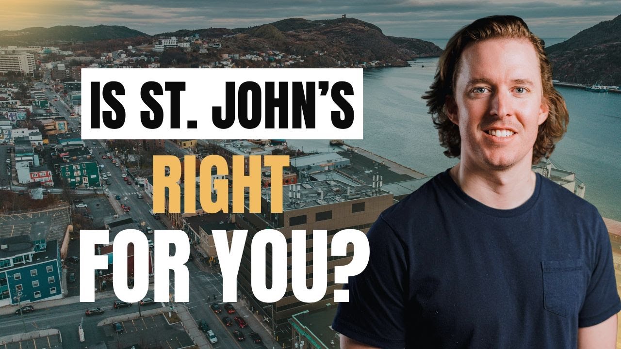 Why Professionals Are Moving to St. John&rsquo;s, Newfoundland (and Should You?)