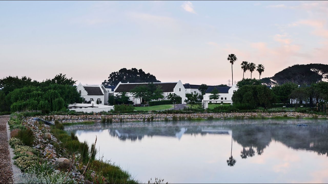 Hazendal - The Destination For All Your Journeys