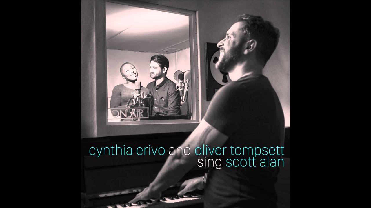 ANYTHING WORTH HOLDING ON TO - Cynthia Erivo (From 