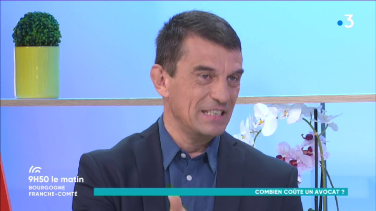 Combien coûte un avocat ? Une chronique de 9h50 le matin