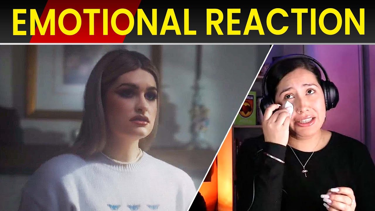 FIRST TIME LISTENING TO CONSTANCE BY SPIRITBOX - ROCK METAL REACTION WITH ERIKA