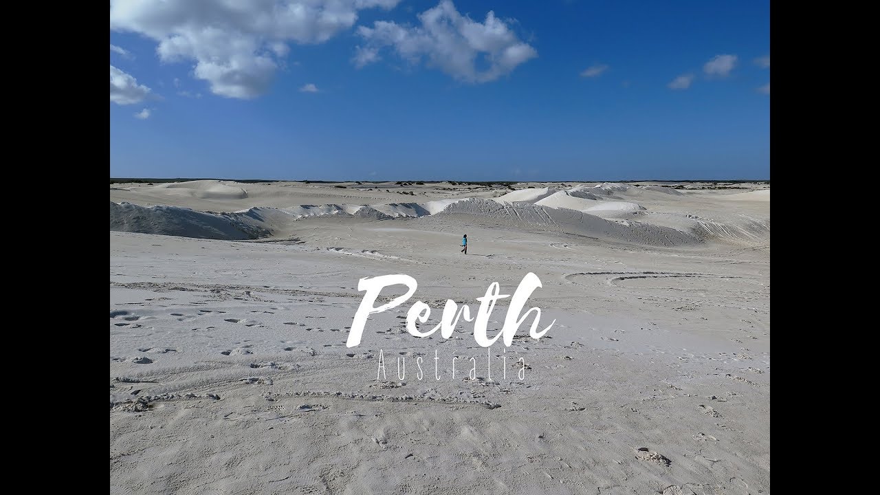 Perth, Australia | Cinematic Travel Video