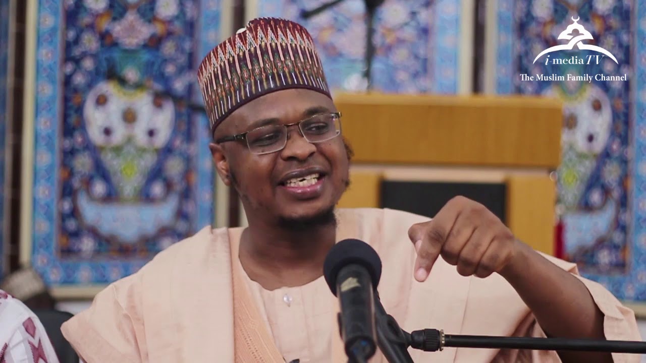 2018 Ramadan TAFSIR Day 10 - Dr Isa Ali Pantami