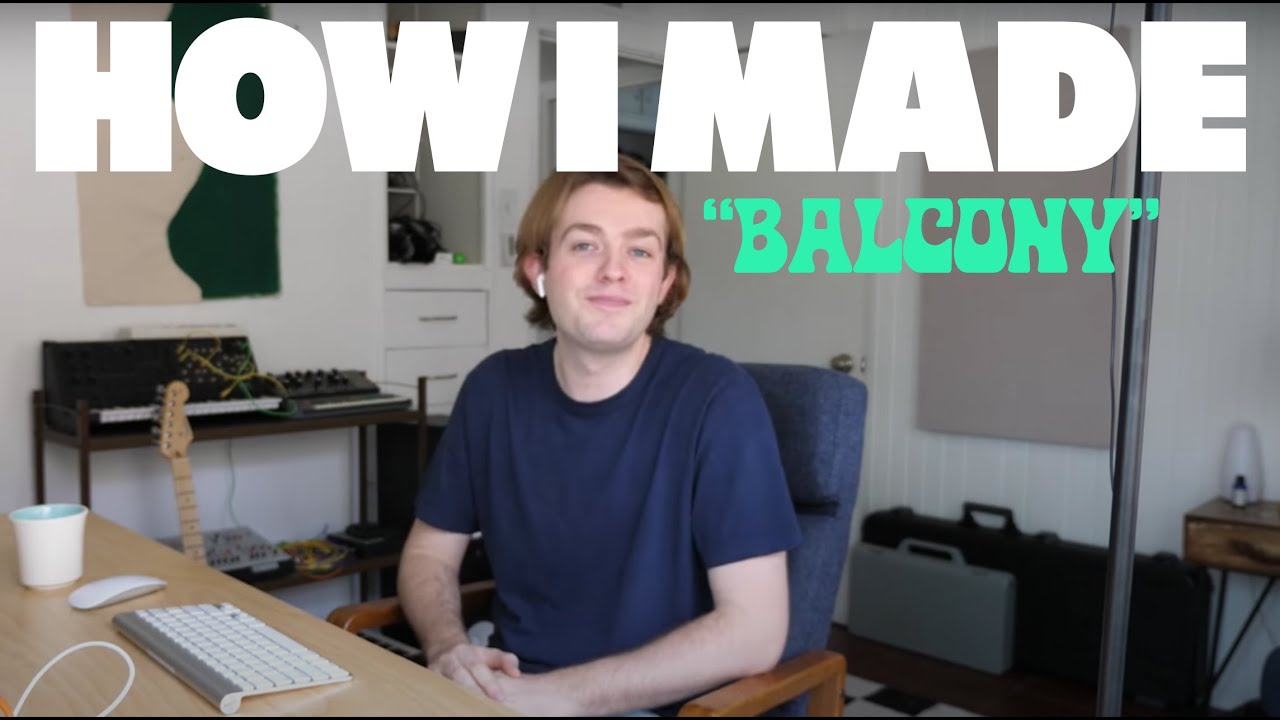Dayglow - How I Made 