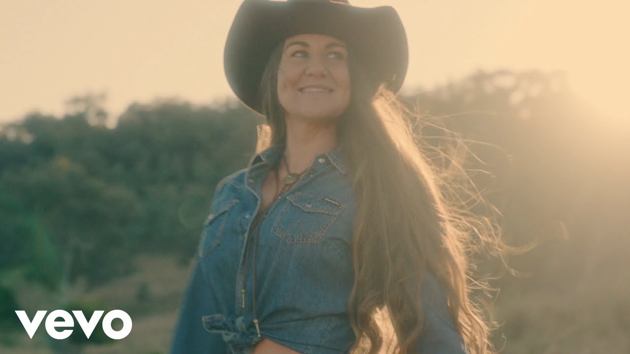 Katie Brooke - A Little Dirt (Official Music Video)