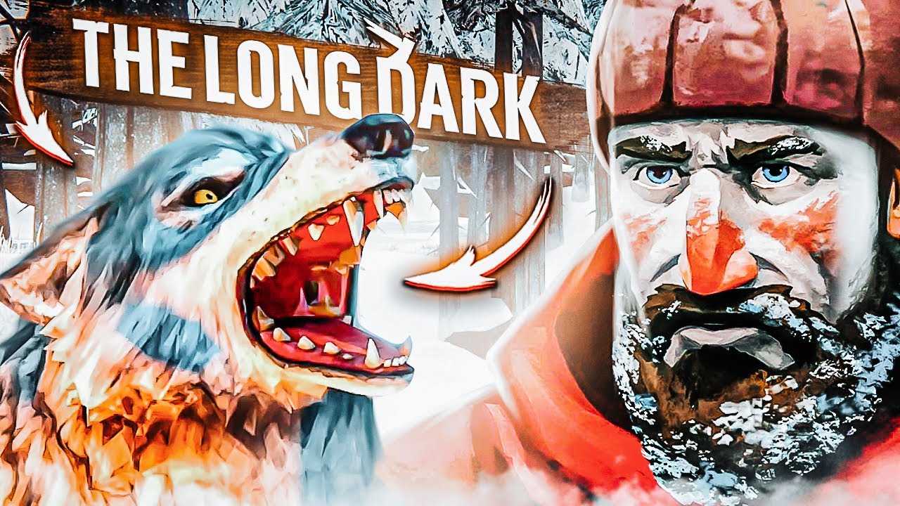 ЦЕЛЫЙ ЛЕС ВОЛКОВ! ВЫЖИТЬ СРЕДИ ХИЩНИКОВ БЕЗ ОРУЖИЯ! ПРОХОЖДЕНИЕ THE LONG DARK #20