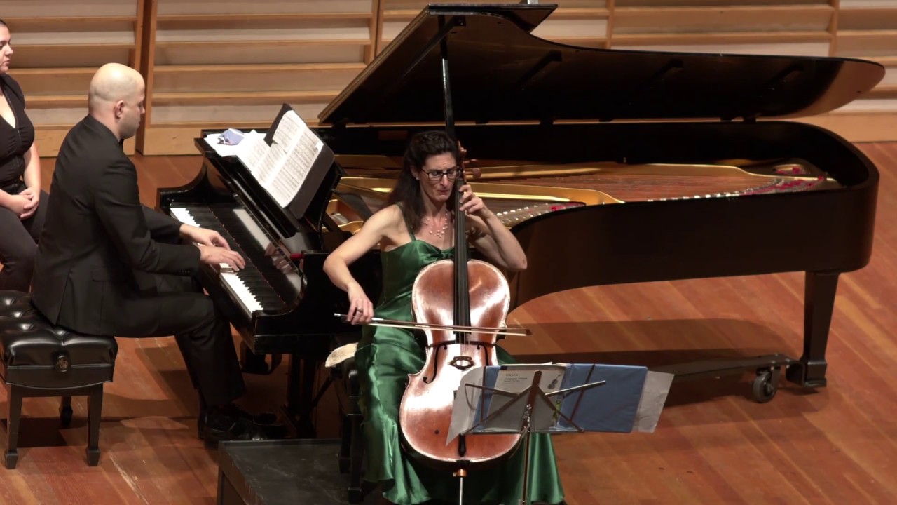 Ethel Smyth | Sonata in A minor, op 5., II. Adagio non troppo