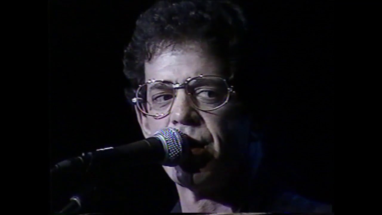 New York - Lou Reed (Full Album) (Live)