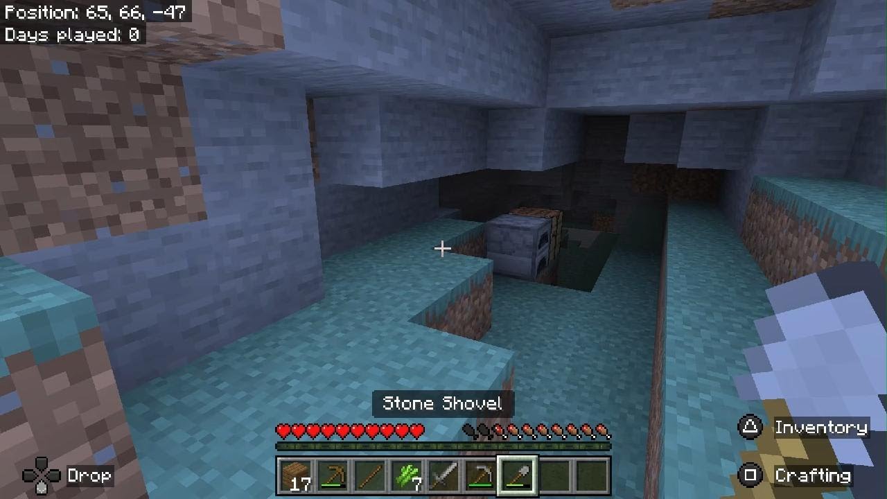 Minecraft lets play episode 1
