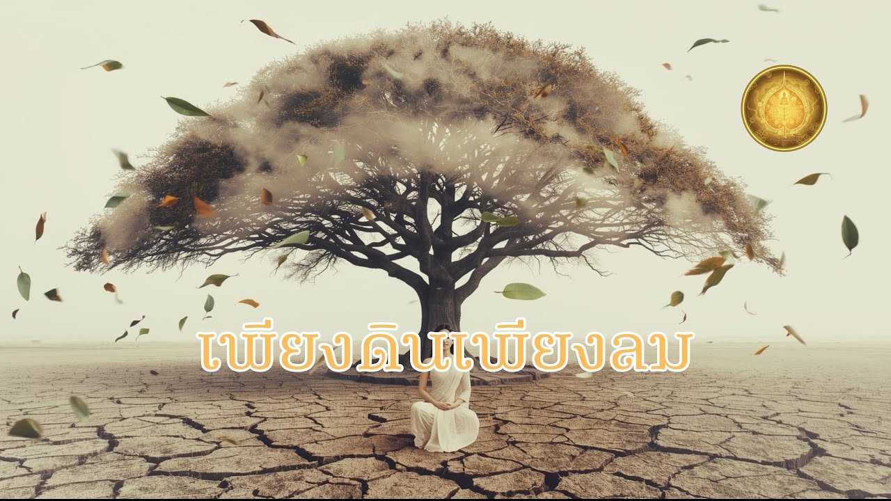 เพียงดินเพียงลม #เพลงธรรม 