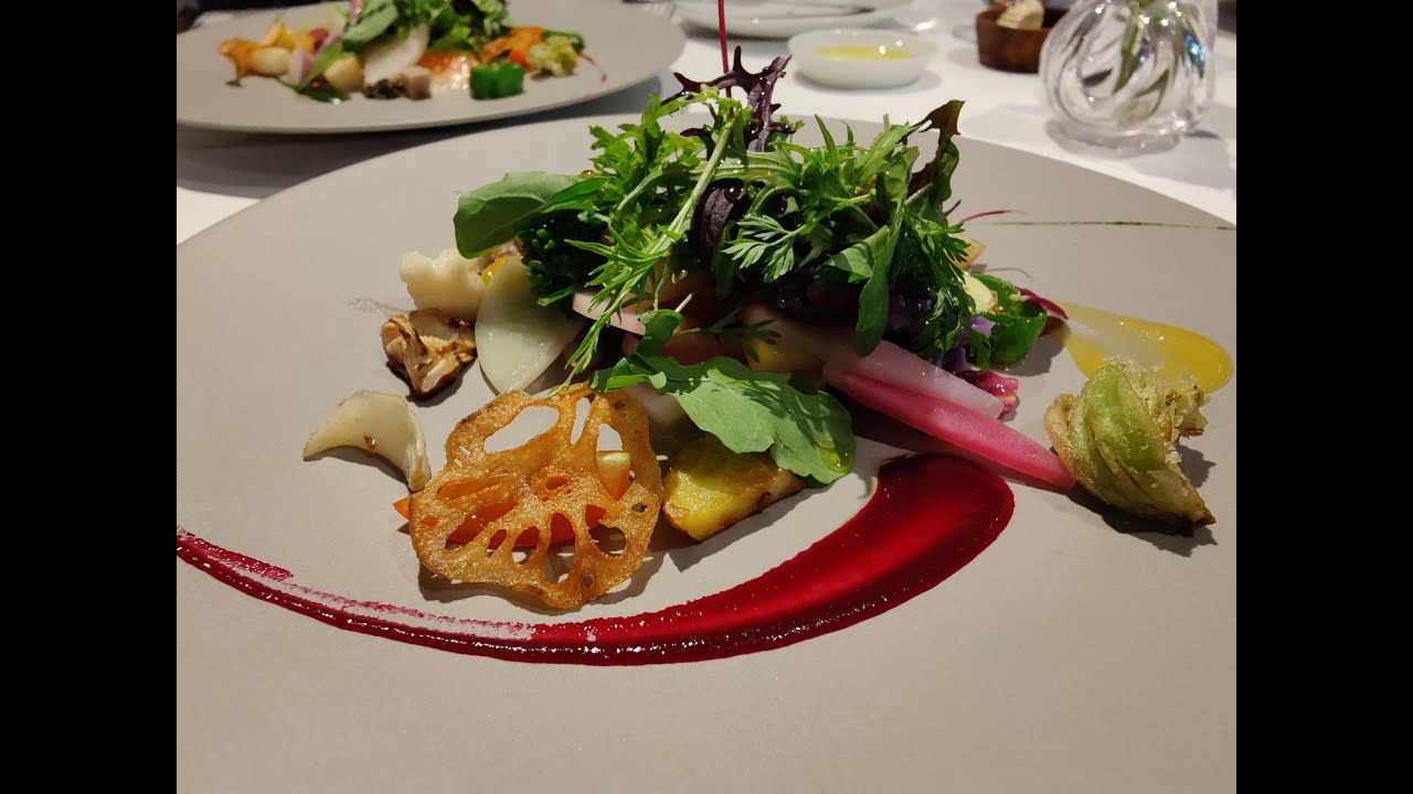 Motoi is a Michelin starred restaurant in Kyoto. Why did we visit it again?
