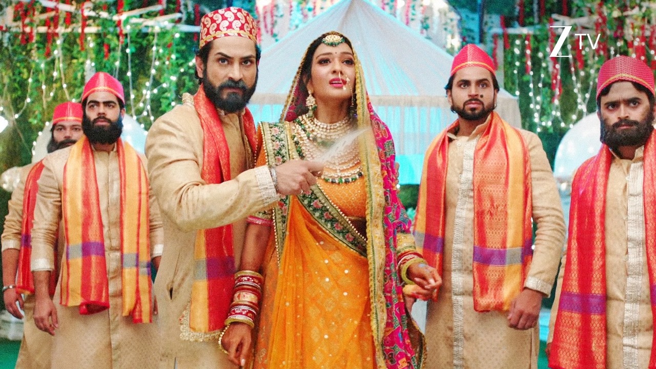 Balwinder Lakshmi और उसकी बहनों को अगवा करने की कोशिश करता है - Bhagya Lakshmi - Full Ep 19 - Zee TV